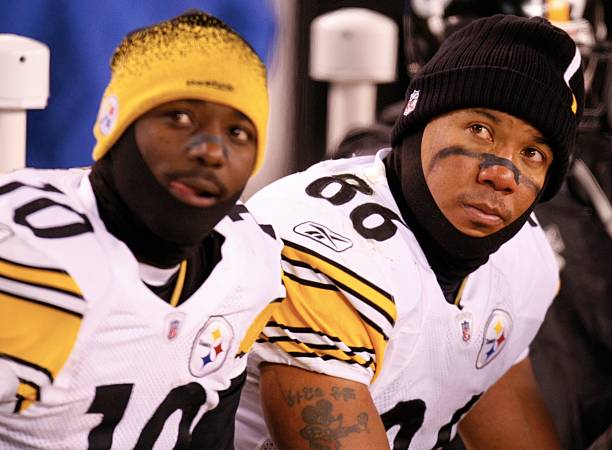 photo-Hines Ward 2009