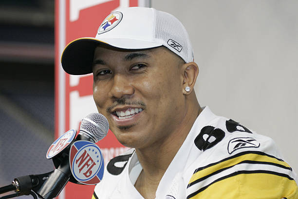 photo-Hines Ward 2006