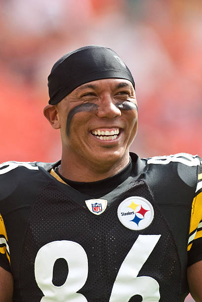 photo-Hines Ward 2010