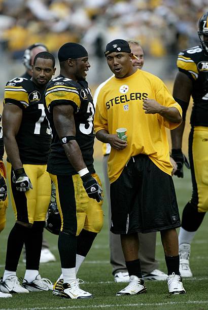 photo-Hines Ward 2007