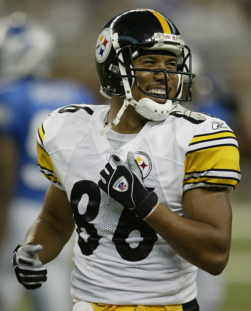 photo-Hines Ward 2003