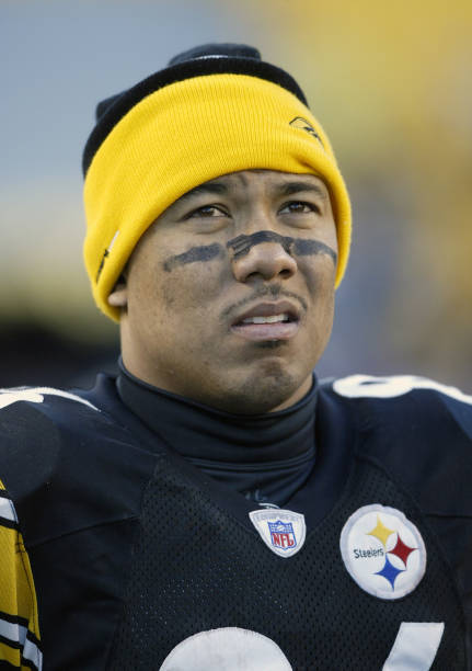 photo-Hines Ward 2003