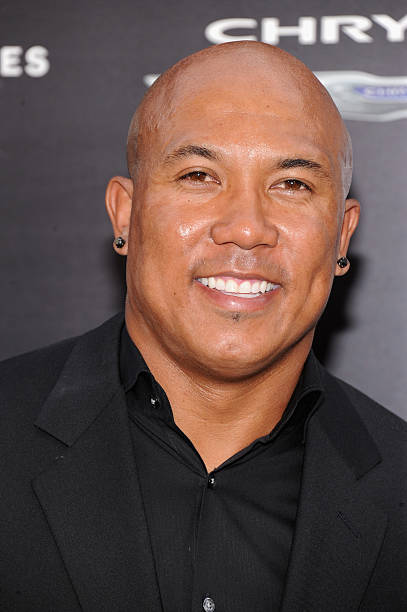 photo-Hines Ward 2012