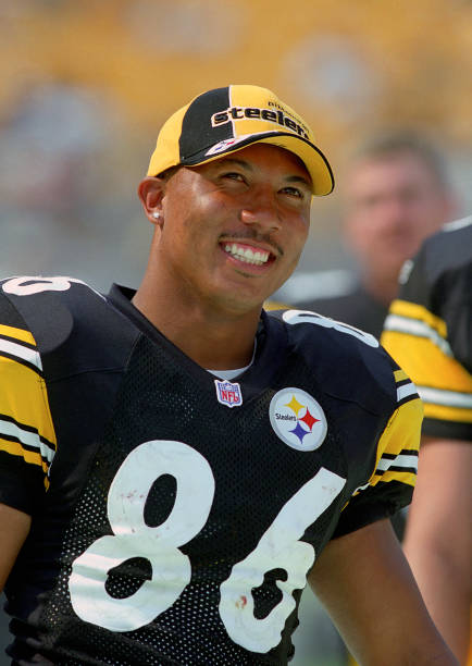 photo-Hines Ward 2001