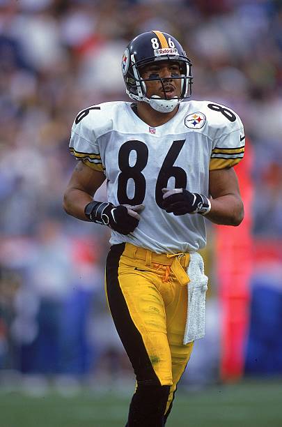 photo-Hines Ward 1999