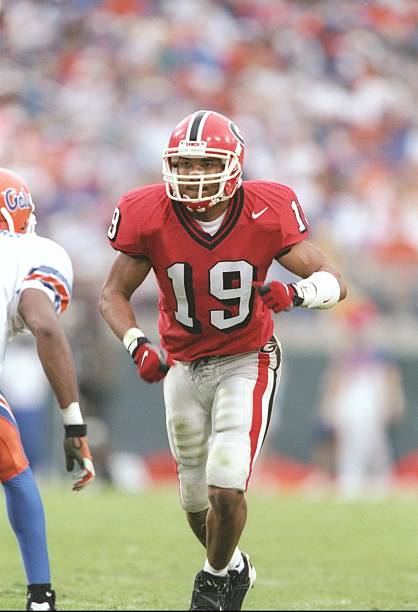 photo-Hines Ward 1996