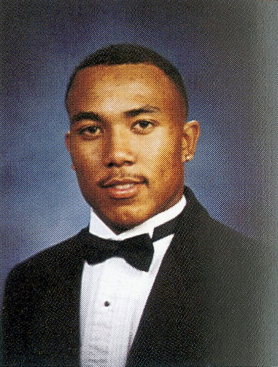 photo-Hines Ward 1995