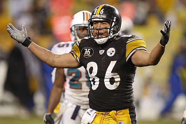 photo-Hines Ward 2007