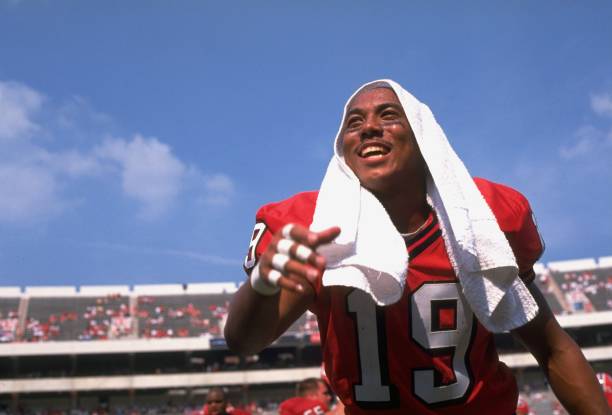 photo-Hines Ward 1997