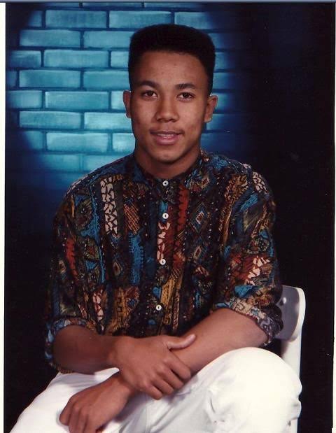 photo-Hines Ward 1996