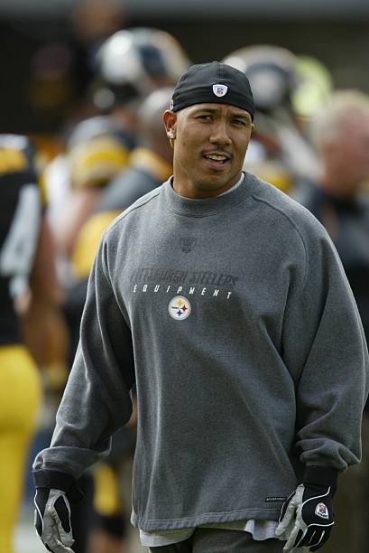 photo-Hines Ward 2005