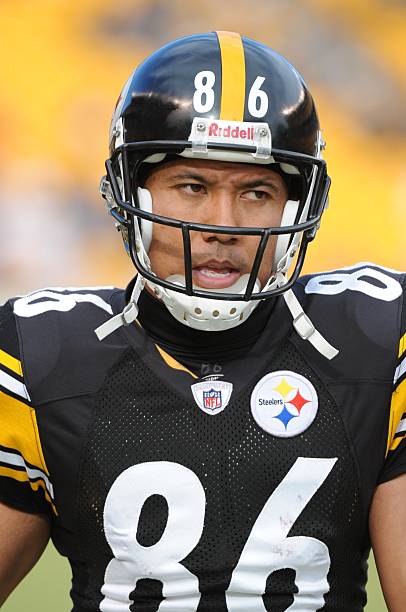 photo-Hines Ward 2008