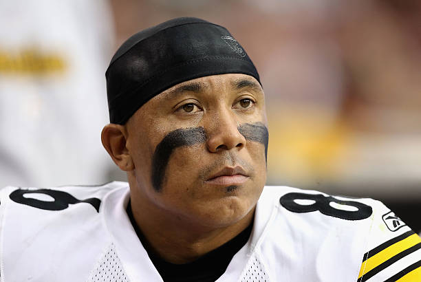 photo-Hines Ward 2011