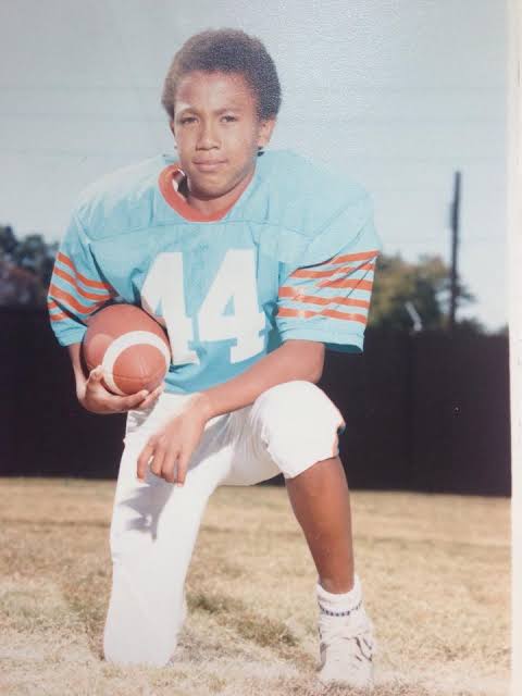 photo-Hines Ward 1984