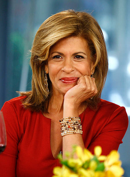 photo-Hoda Kotb 2012