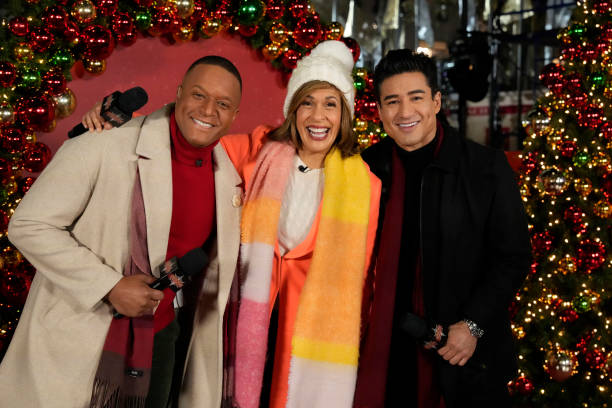 photo-Hoda Kotb 2022