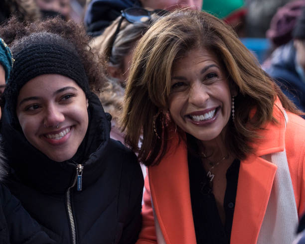 photo-Hoda Kotb 2021