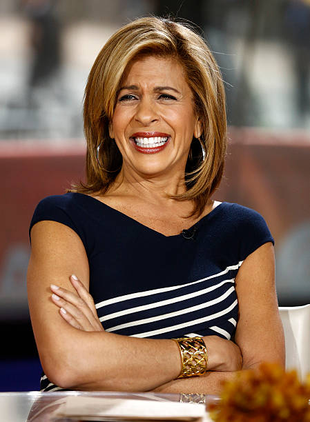 photo-Hoda Kotb 2013