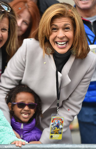 photo-Hoda Kotb 2017