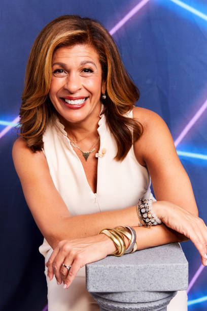 photo-Hoda Kotb 2020