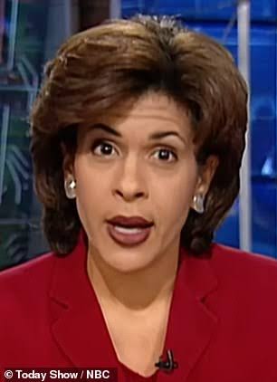 photo-Hoda Kotb 1998