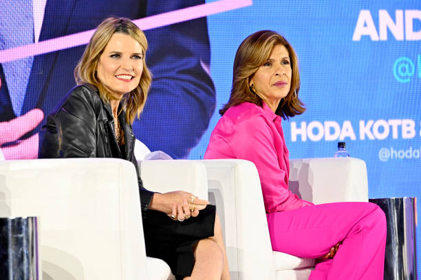 photo-Hoda Kotb 2022