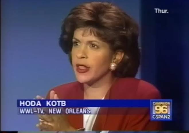 photo-Hoda Kotb 1996