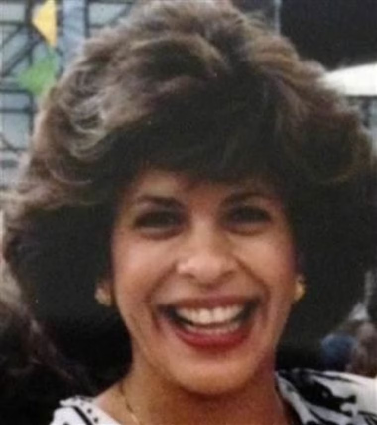 photo-Hoda Kotb 1998