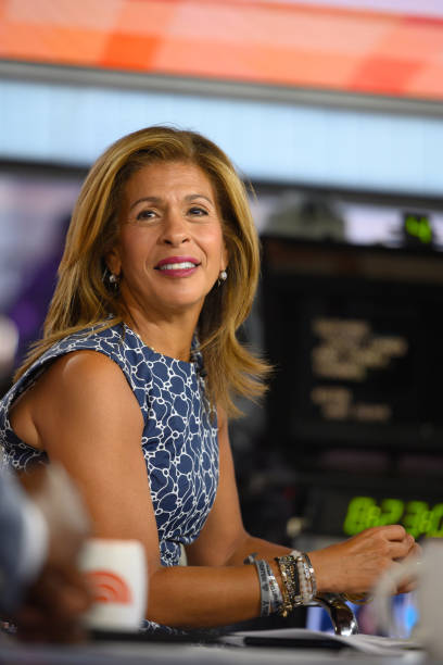 photo-Hoda Kotb 2019