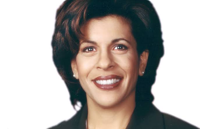 photo-Hoda Kotb 2001