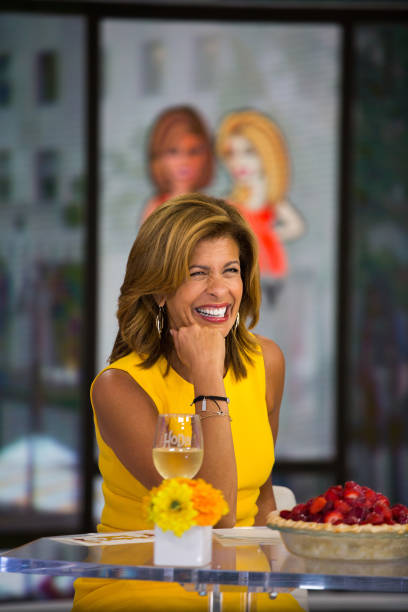 photo-Hoda Kotb 2018