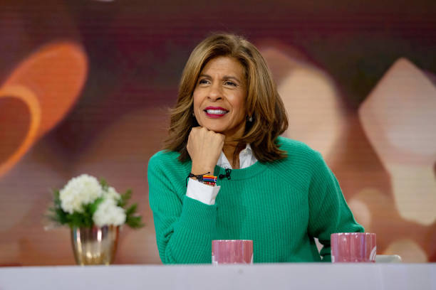 photo-Hoda Kotb 2023
