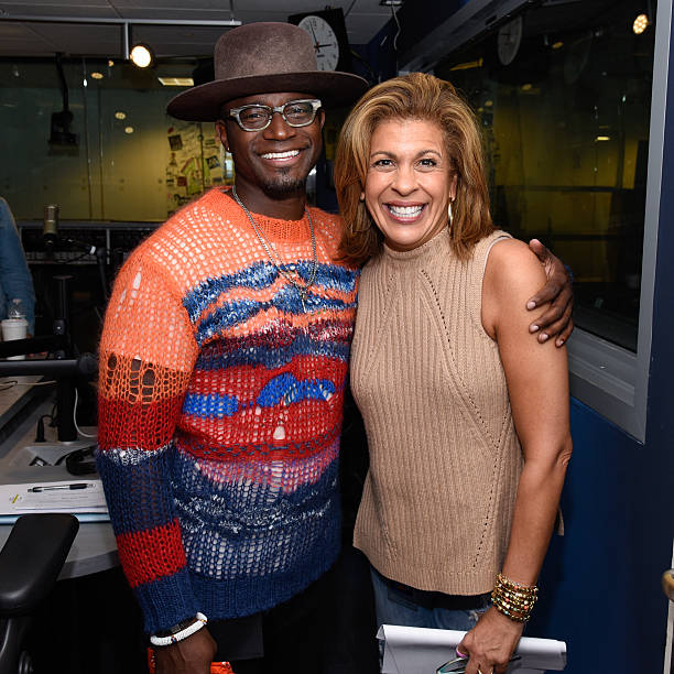 photo-Hoda Kotb 2016