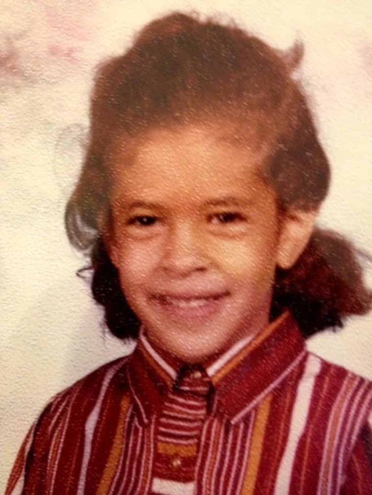 photo-Hoda Kotb 1970