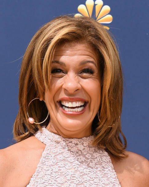 photo-Hoda Kotb 2018