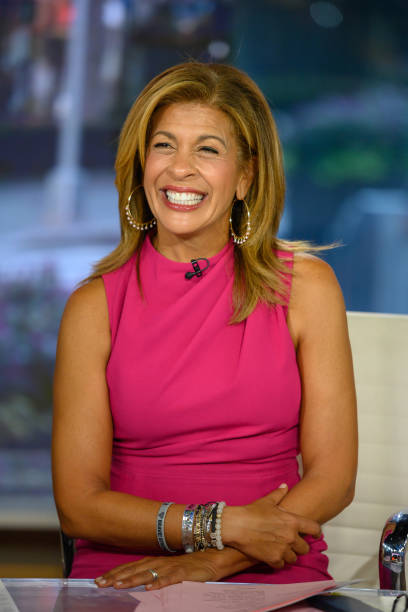 photo-Hoda Kotb 2020