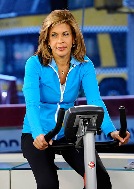 photo-Hoda Kotb 2011