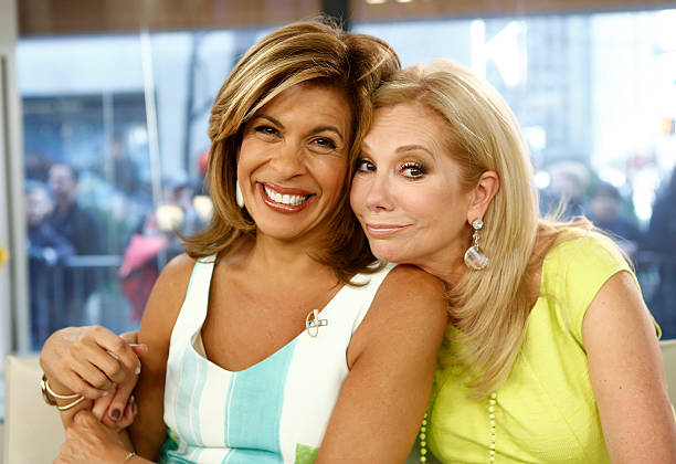 photo-Hoda Kotb 2010