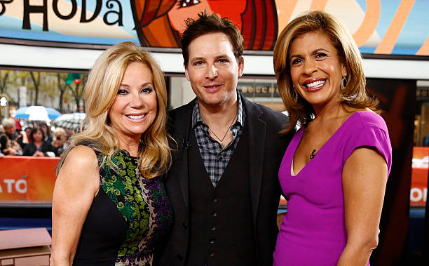 photo-Hoda Kotb 2013