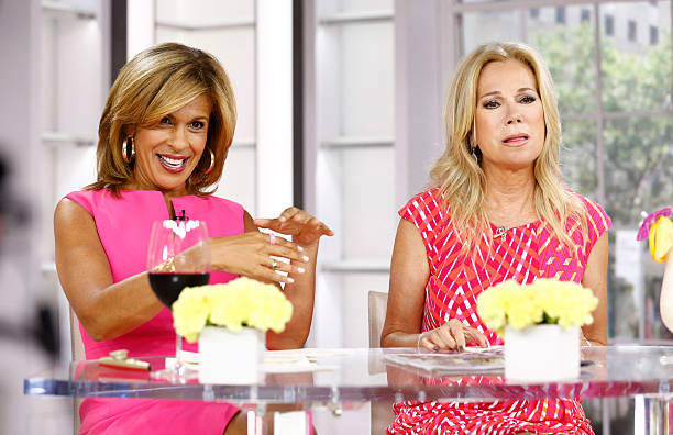 photo-Hoda Kotb 2014