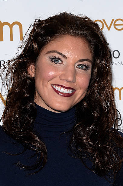 photo-Hope Solo 2015