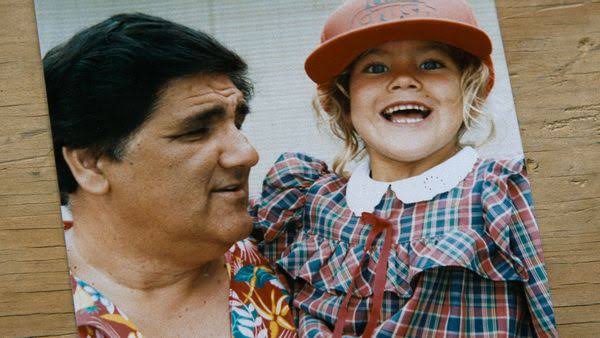 photo-Hope Solo 1983