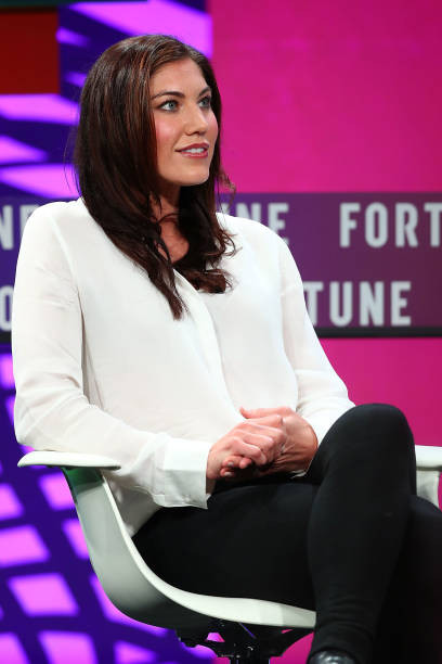 photo-Hope Solo 2017