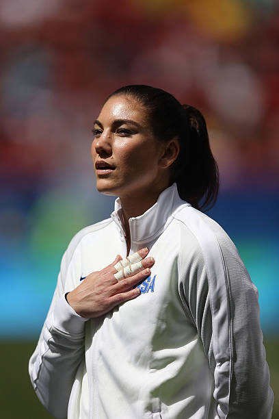 photo-Hope Solo 2016