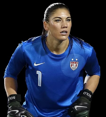 photo-Hope Solo 2022