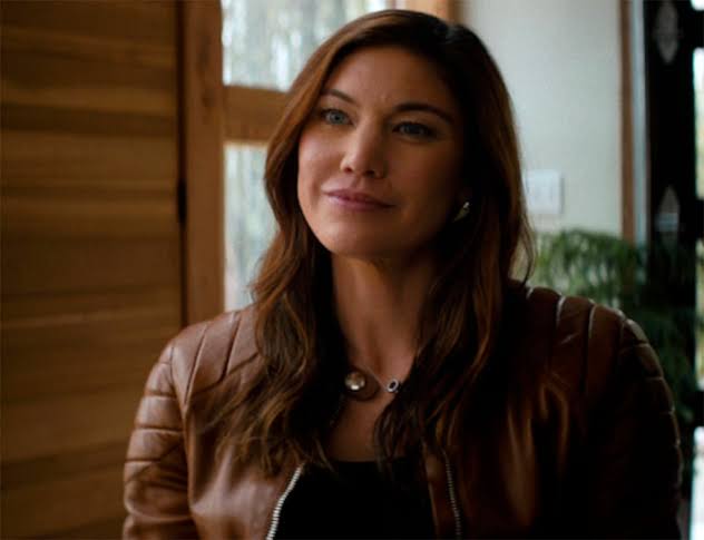 photo-Hope Solo 2024