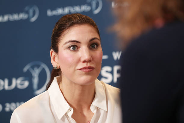 photo-Hope Solo 2018