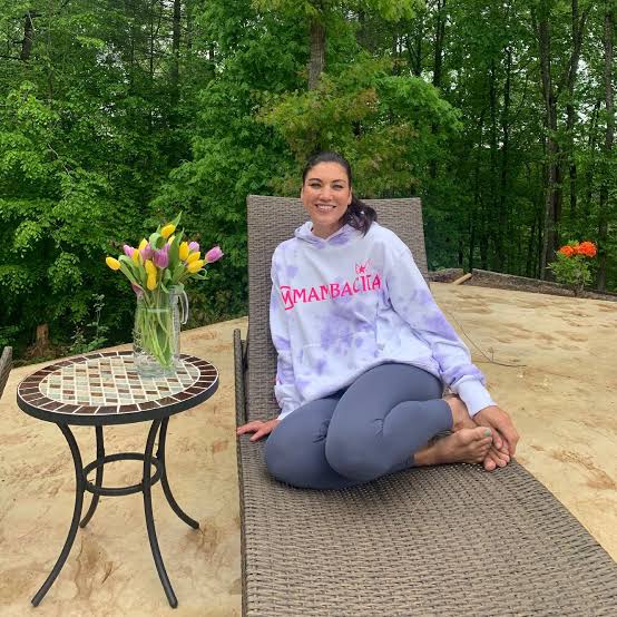 photo-Hope Solo 2021