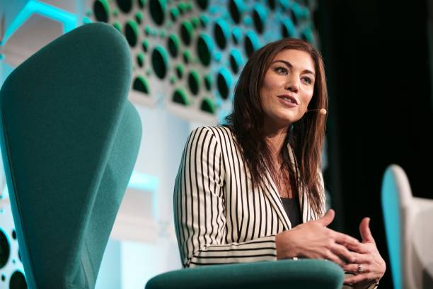 photo-Hope Solo 2017