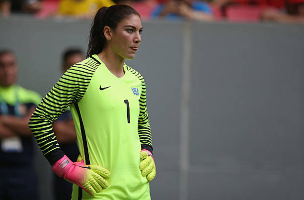 photo-Hope Solo 2016